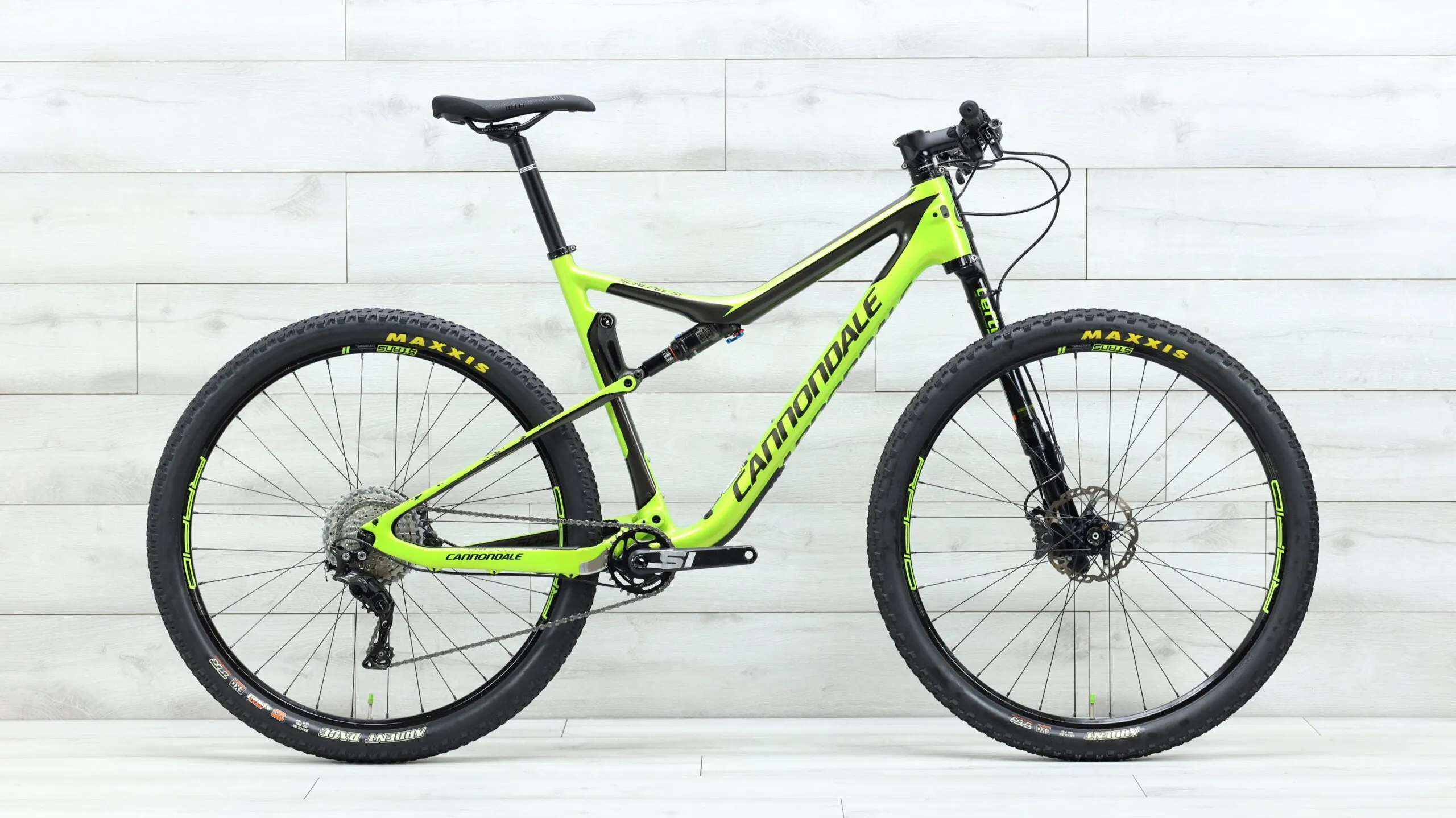 2017 Cannondale Scalpel-Si Carbon 4  Mountain Bike - X-Large