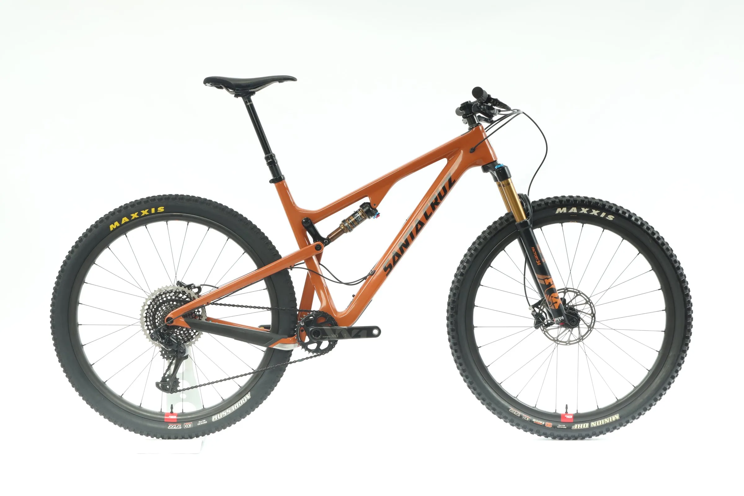 2018 Santa Cruz Tallboy CC XX1  Mountain Bike - X-Large