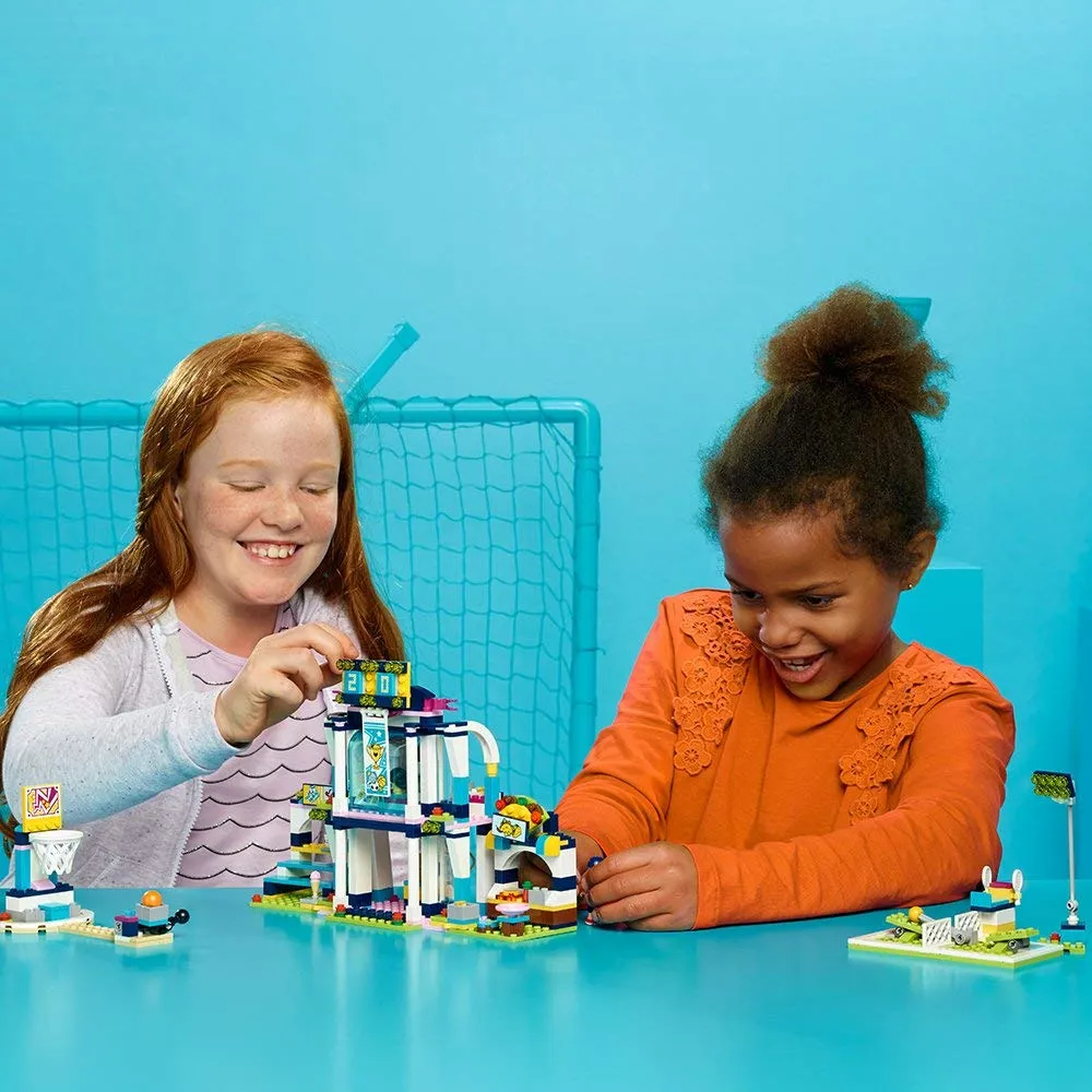 41338 LEGO® Friends Stephanie's Sports Arena