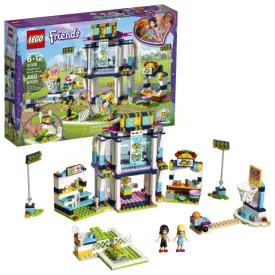 41338 LEGO® Friends Stephanie's Sports Arena