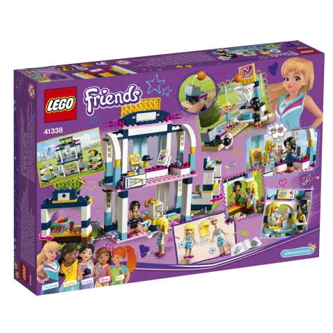 41338 LEGO® Friends Stephanie's Sports Arena