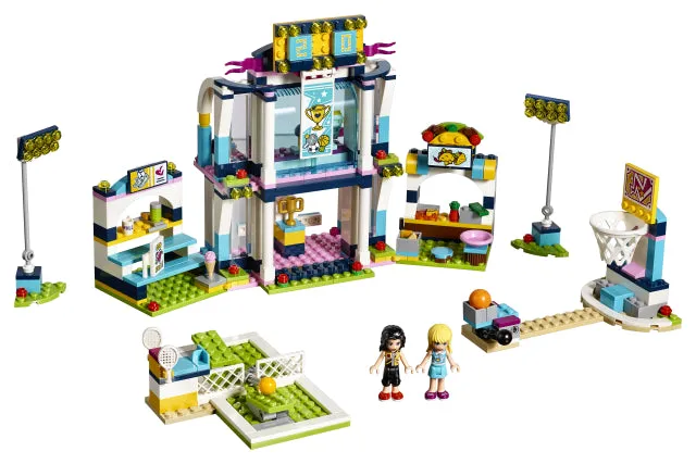 41338 LEGO® Friends Stephanie's Sports Arena