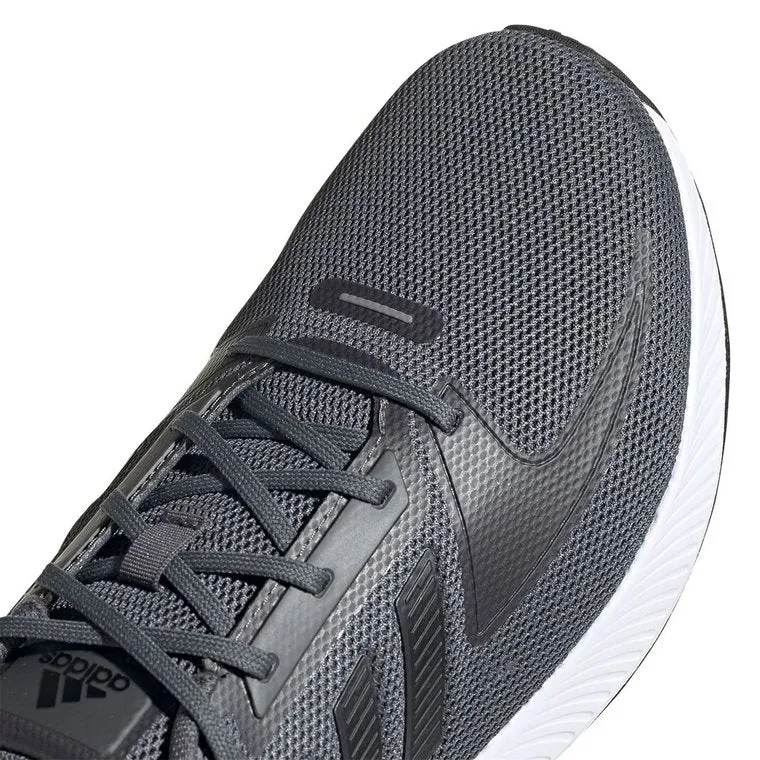 Adidas Falcon 2.0 UNISEX Running Shoes Dark Grey/Black