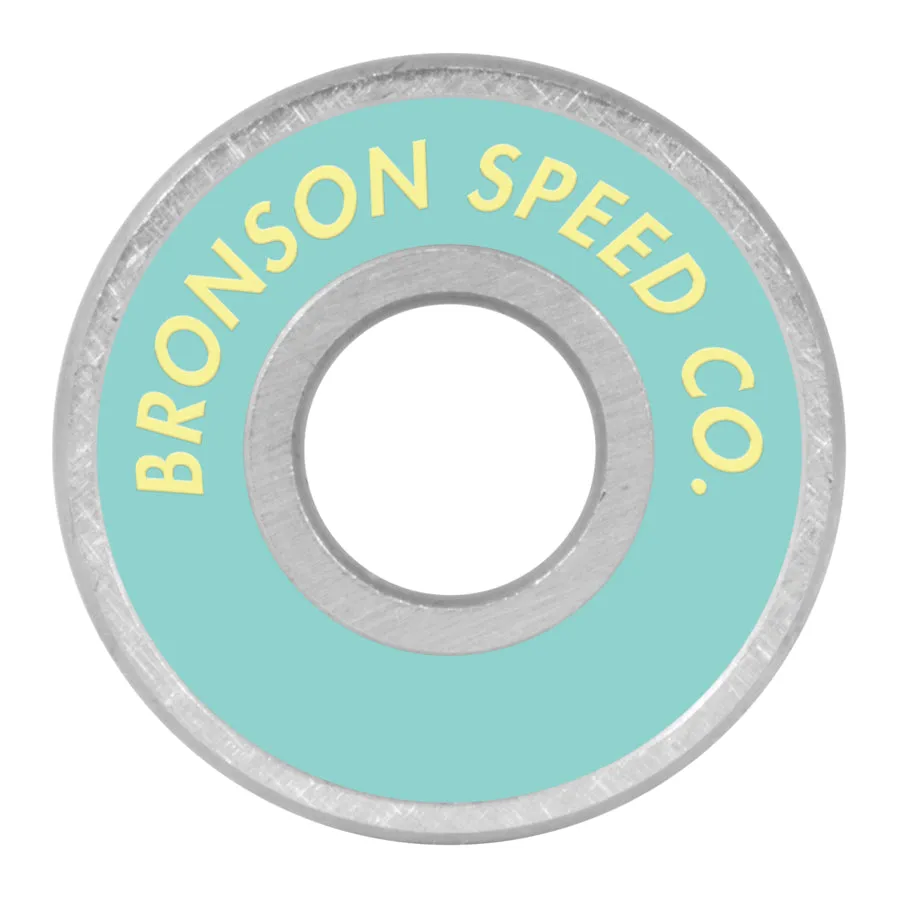 Bronson Speed Co. Samarria Brevard Pro G3 Bearings