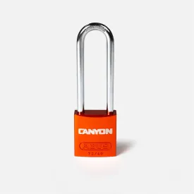 Canyon Padlock w/ 3" Shackle