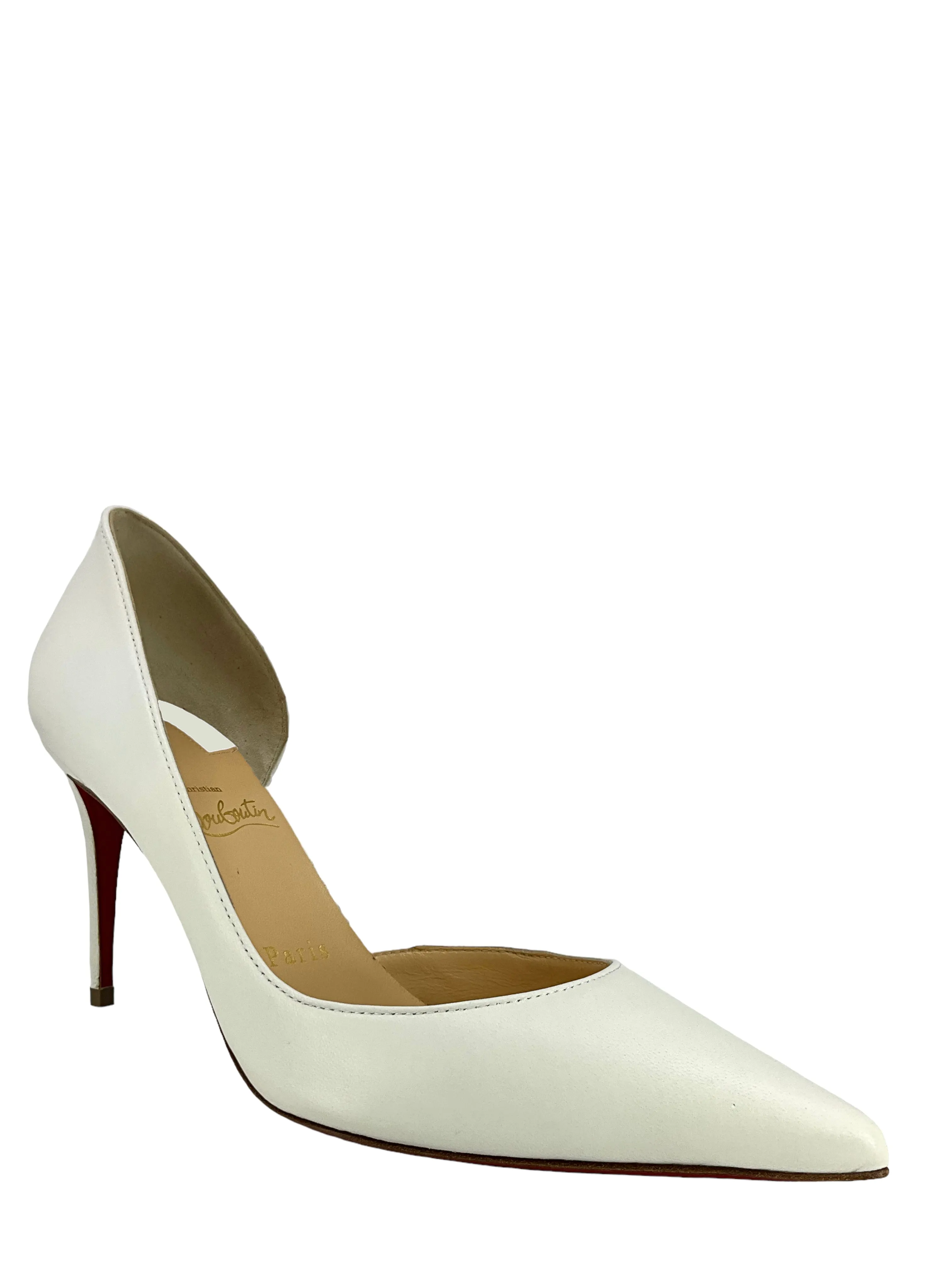 Christian Louboutin Iriza 85 d'Orssay Pump Size 8 NEW