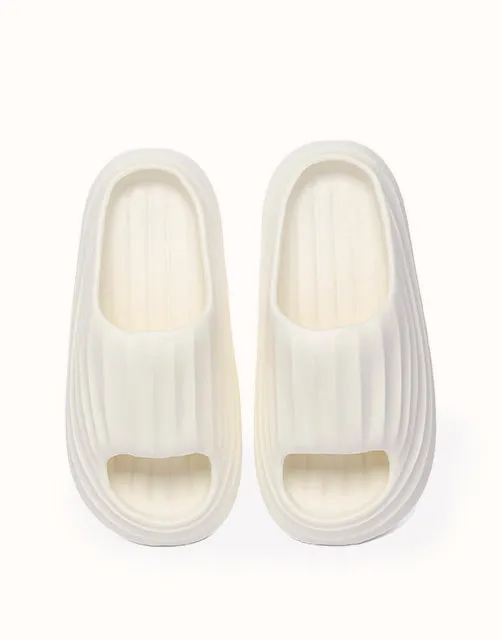 EVERAU® Women Cloud Slippers Plus