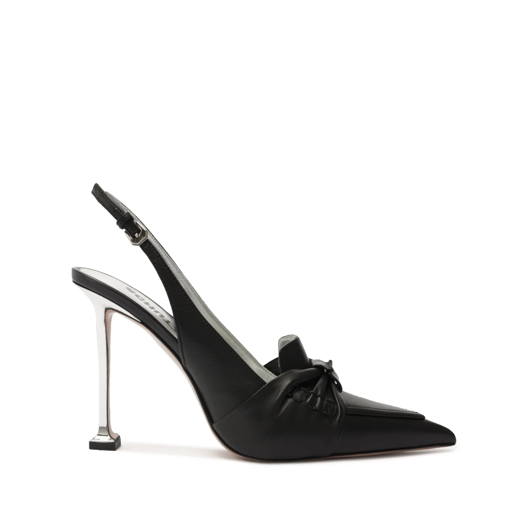 Fiorella Leather Pump