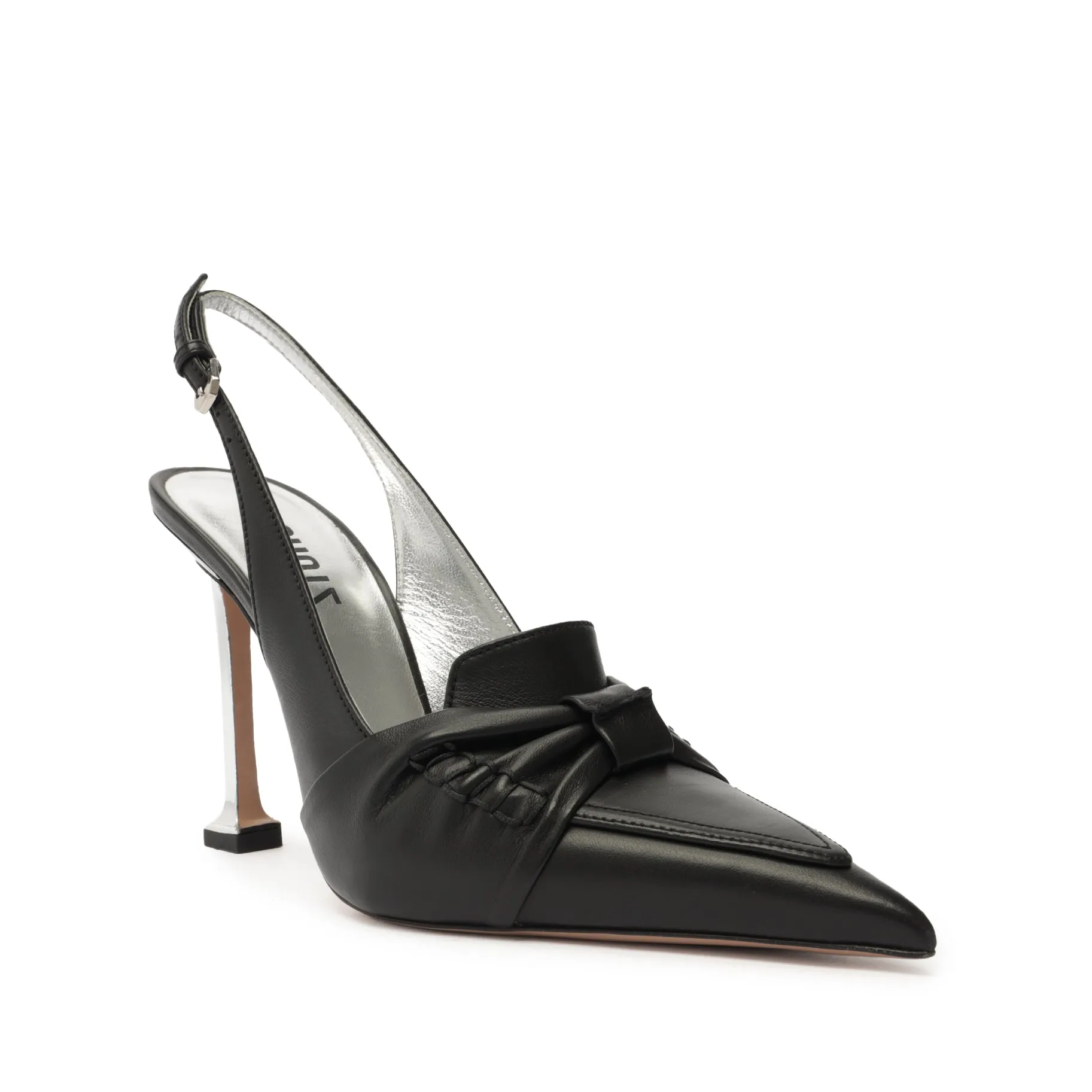 Fiorella Leather Pump