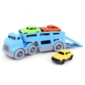 Green Toys Car Carrier