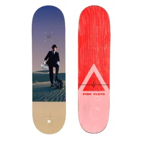 Habitat Pink Floyd Invisible Man Skateboard Deck - 8.25" Assorted