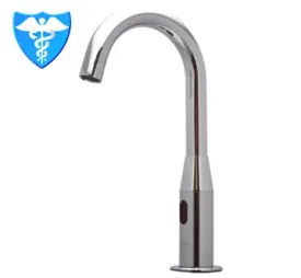 HEALTHFLO® Small "U" Gooseneck Automatic Sensor Faucet AEF-321HF