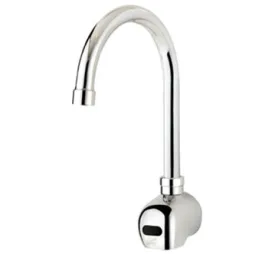 HYBRIDFLO® Wall Mounted Gooseneck Automatic Faucet AEF-303