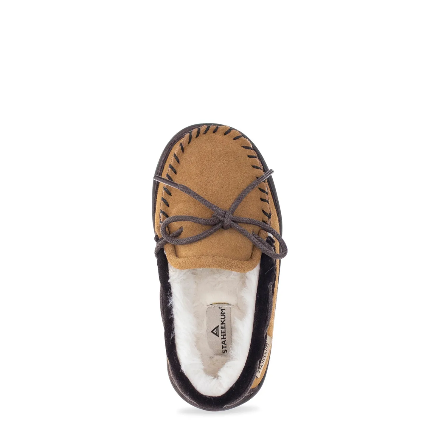 Kids Recline Slipper - Wheat