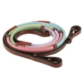 Kincade Pastel Rainbow Reins