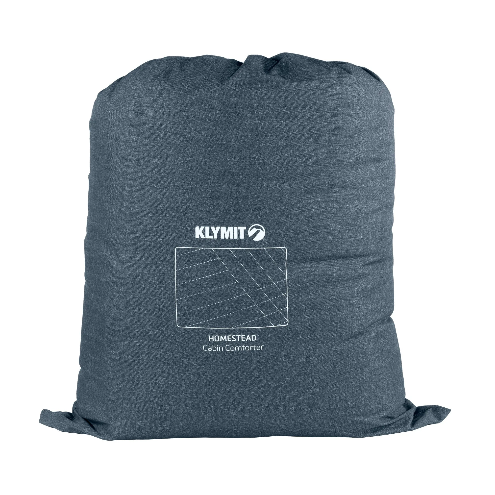 Klymit Homestead Cabin Comforter Blanket