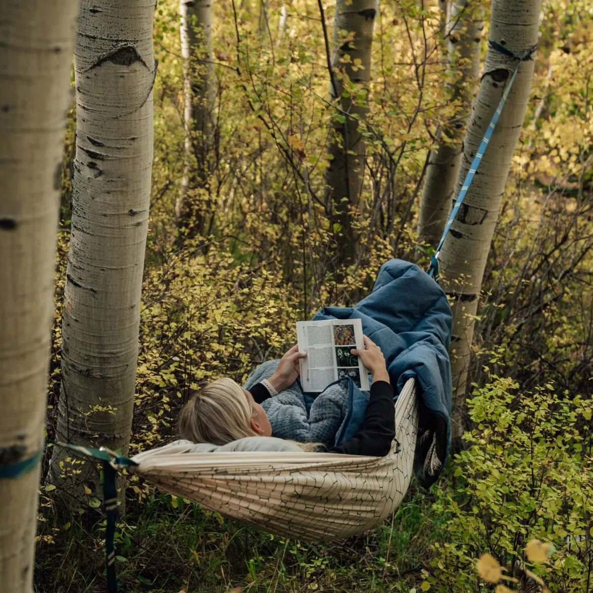 Klymit Homestead Cabin Comforter Blanket