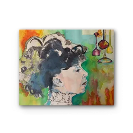 Leonor Fini Premium Stretched Canvas