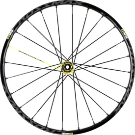 Mavic Crossmax Pro Bike Front Wheel, 29", 15x110mm Boost, Thru Axle, Disc,6-Bolt