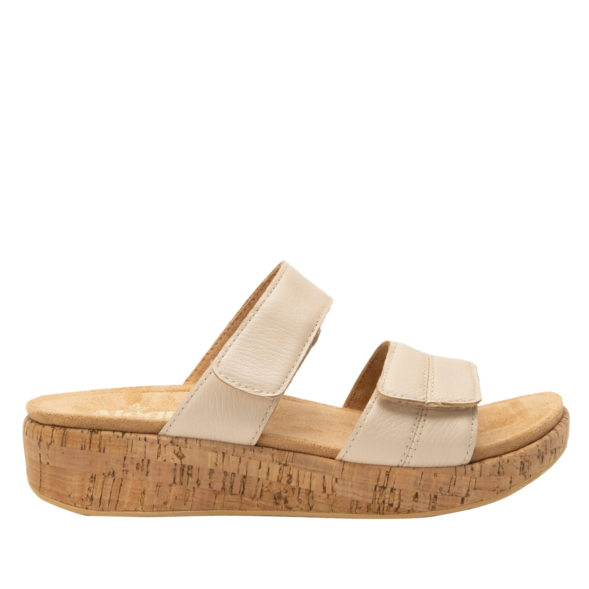 Mena Ivory Mist Sandal