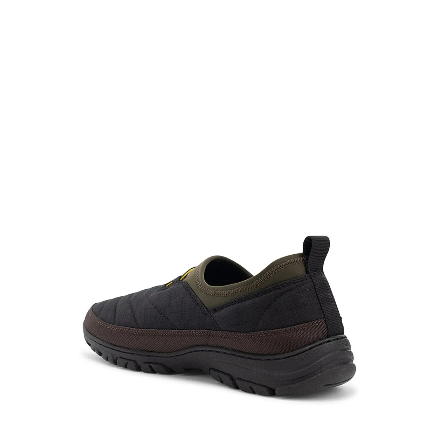 Men's Navigator Slip-On - Black