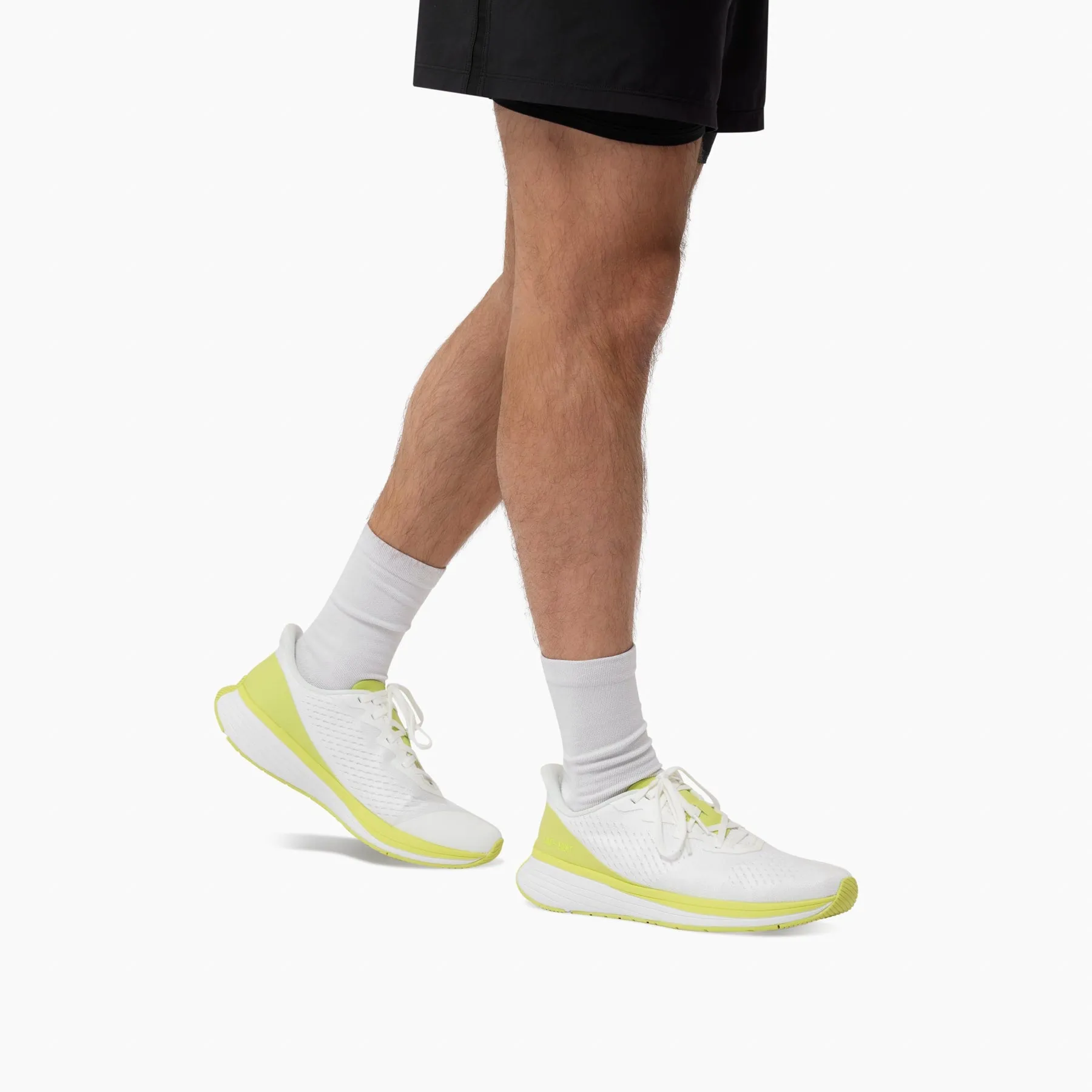 Men's Relay Trainer (Key Lime)