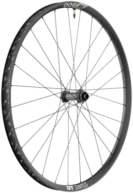 NEW DT Swiss M 1900 Spline 30 Front Wheel - 29 15 x 110mm Center-Lock Black