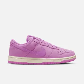 Nike Women's Dunk Low Premium MF Pink Rush Fuchsia