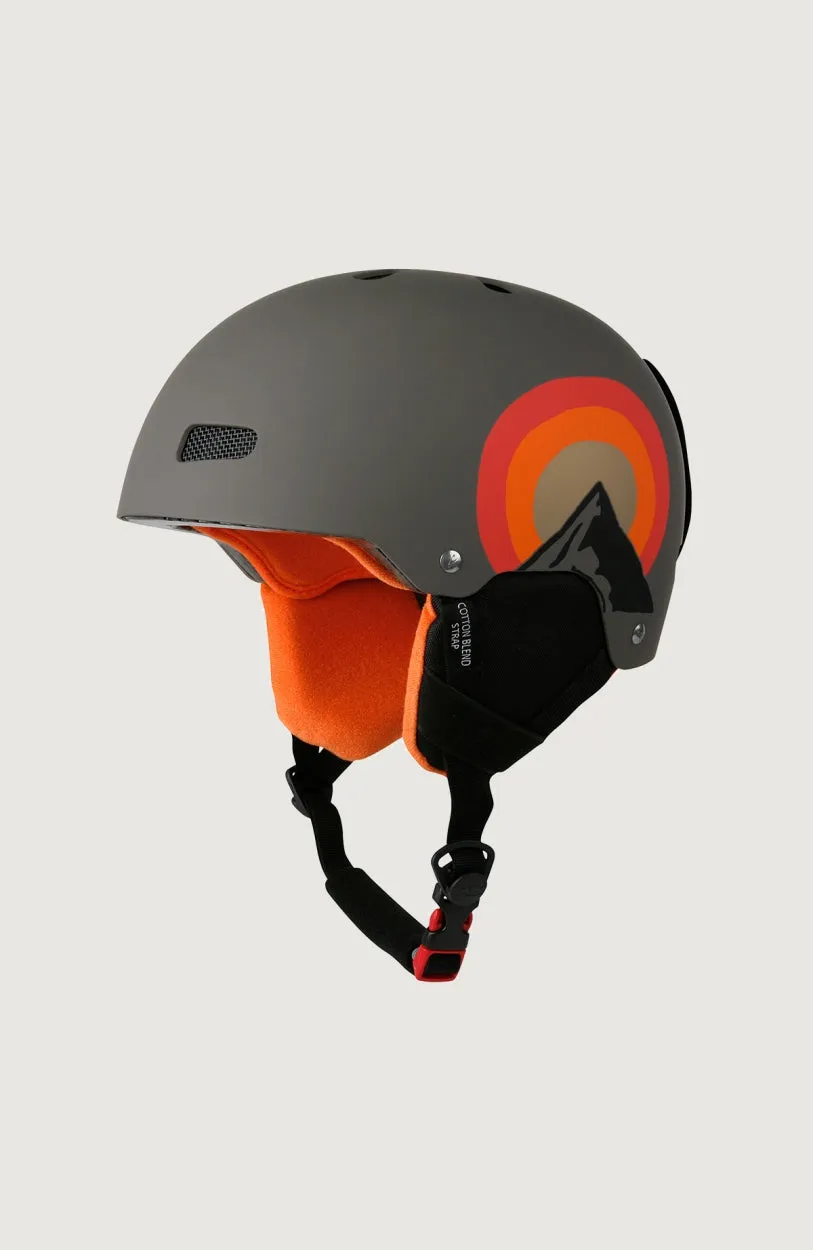 O'Neill Kids Helmet | Green