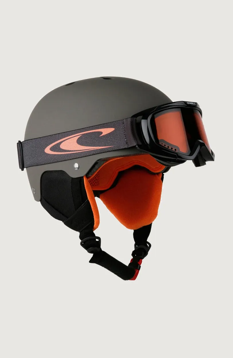 O'Neill Kids Helmet | Green