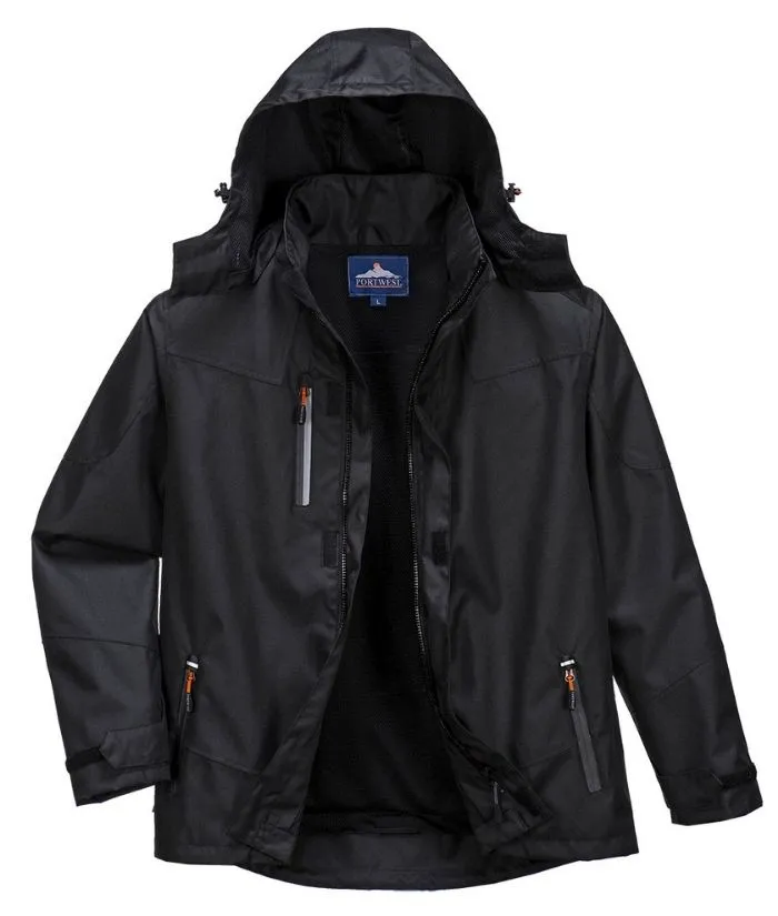 Outcoach Breathable Waterproof Jacket