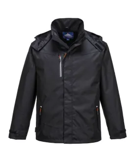 Outcoach Breathable Waterproof Jacket