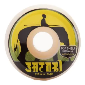 Satori Elephant Top Shelf Urethane Wheel 52mm