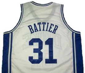 Shane Battier Duke Blue Devils College Basketball Throwback Jersey