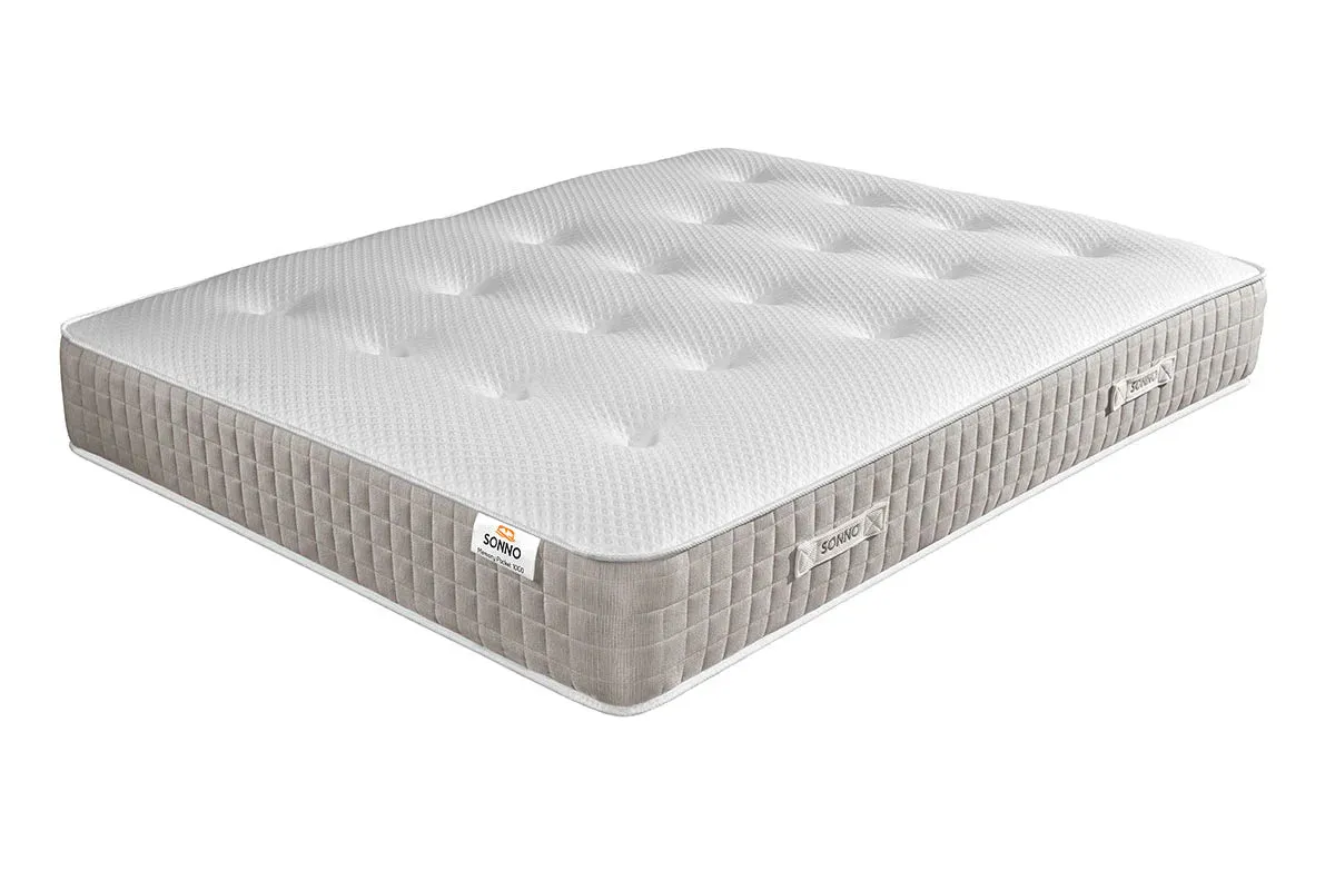 Sonno Memory Pocket 1000 Mattress