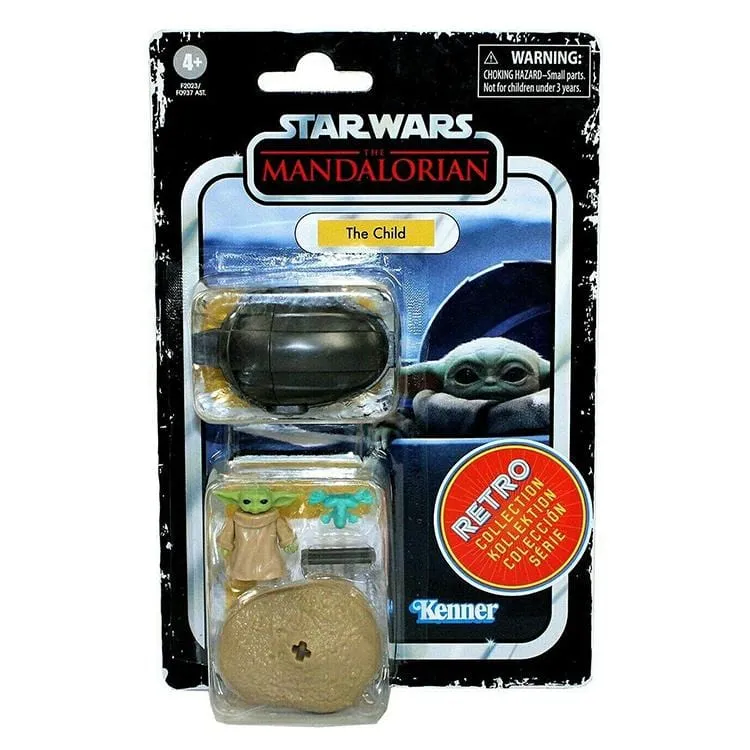 Star Wars™ The Retro Collection The Child - 3¾"