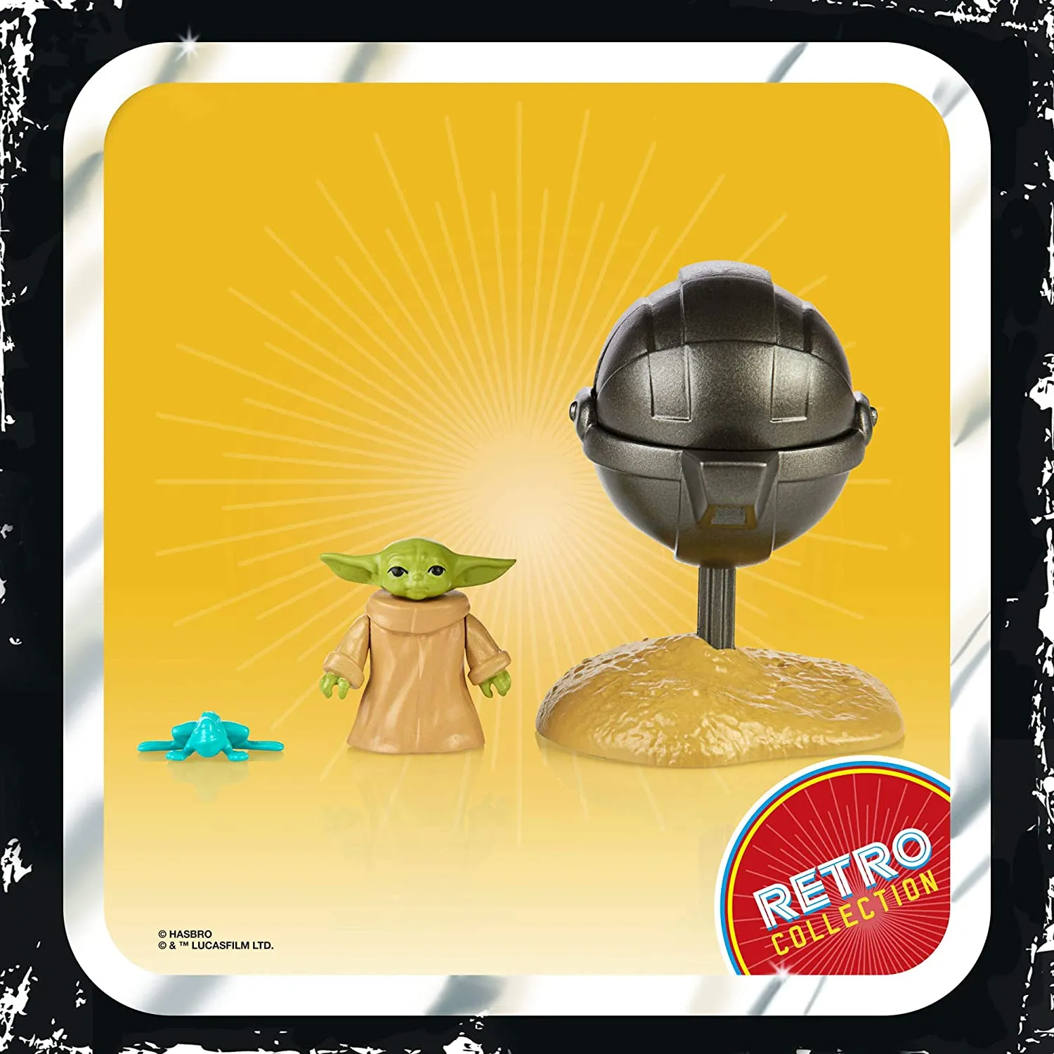 Star Wars™ The Retro Collection The Child - 3¾"