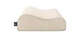 Tea Leaf Contour Pillow