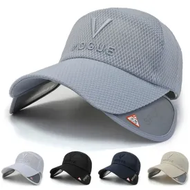 TEEK - Breathable Waterproof Wide Brim Sunscreen Hat