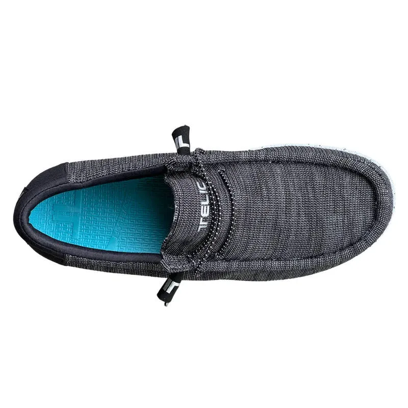 Telic Mens Wave Black Sand