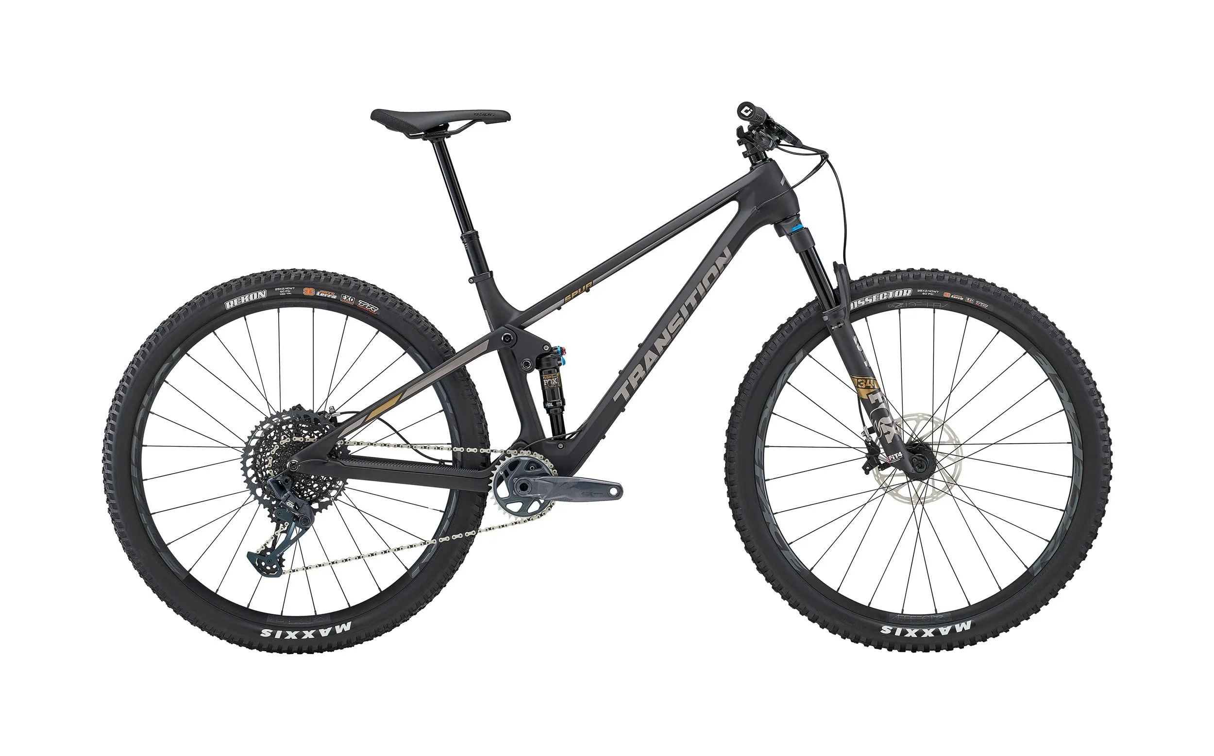 Transition Spur Carbon GX