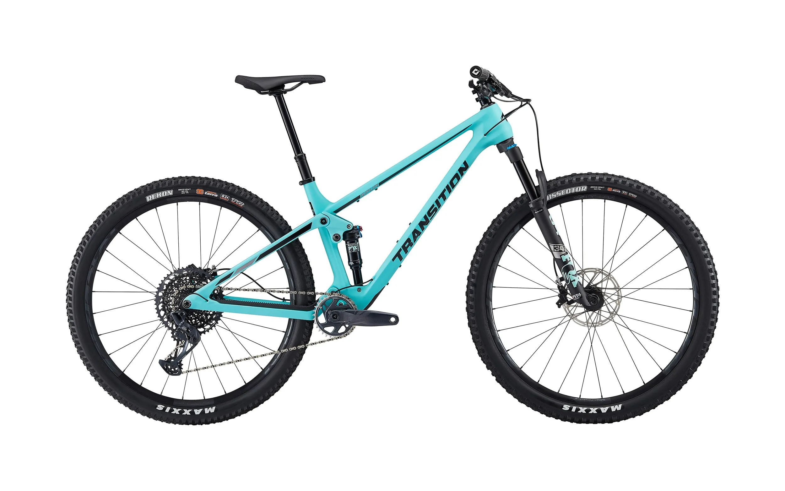 Transition Spur Carbon GX