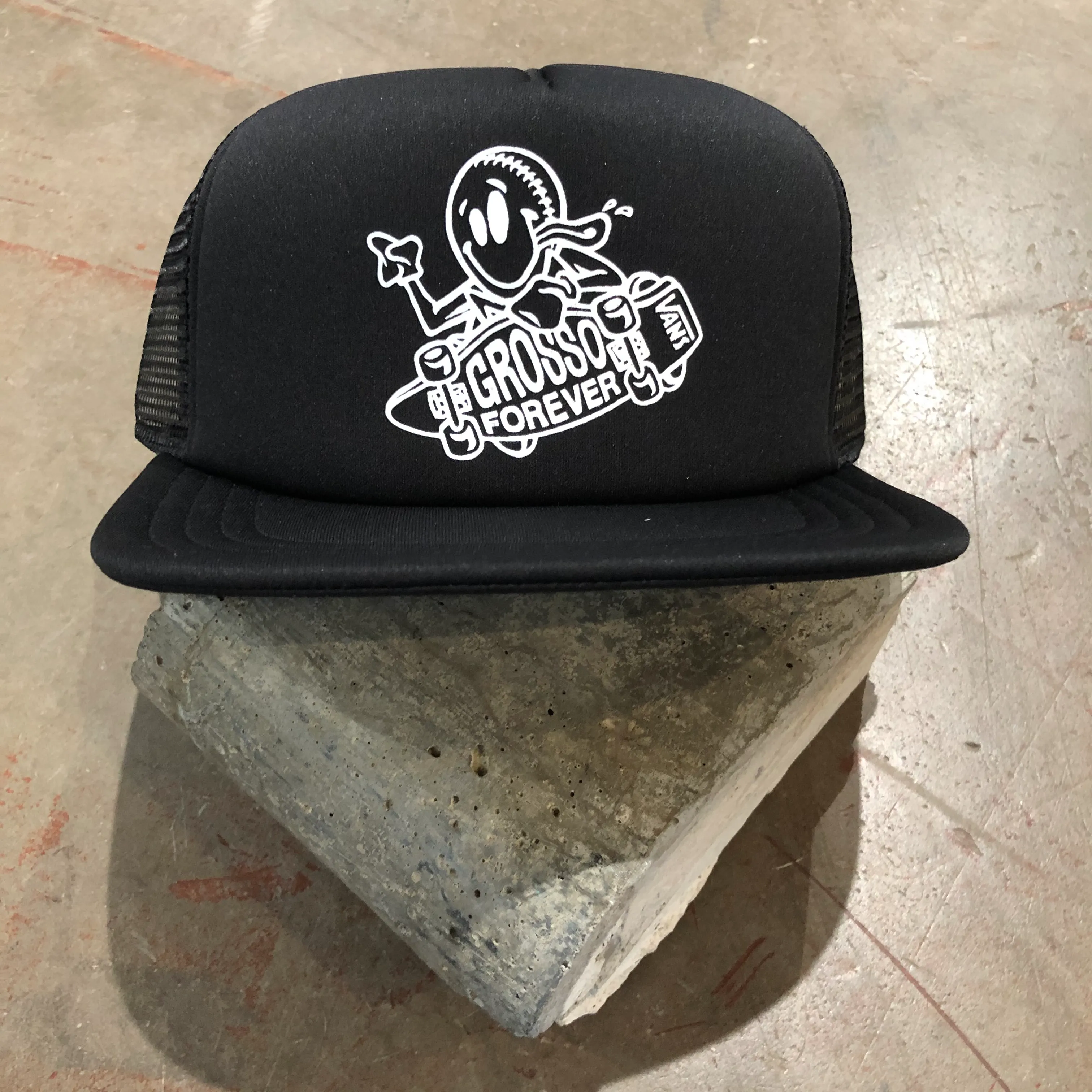 Vans Grosso Forever Trucker Hat