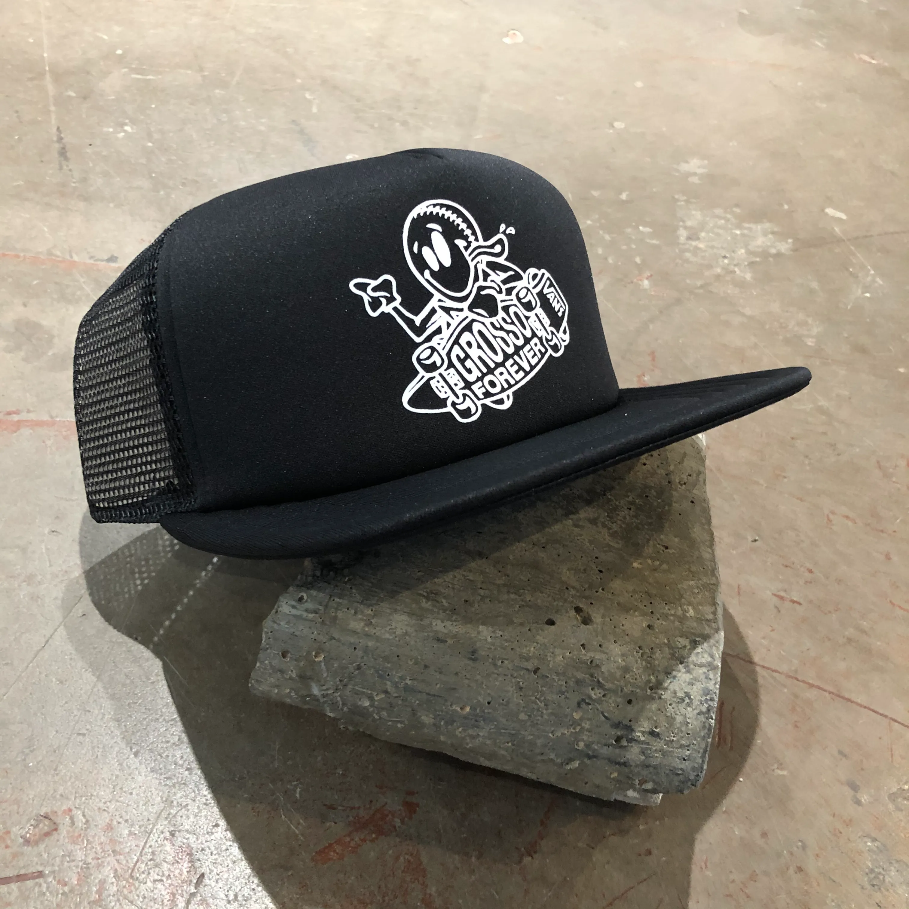 Vans Grosso Forever Trucker Hat