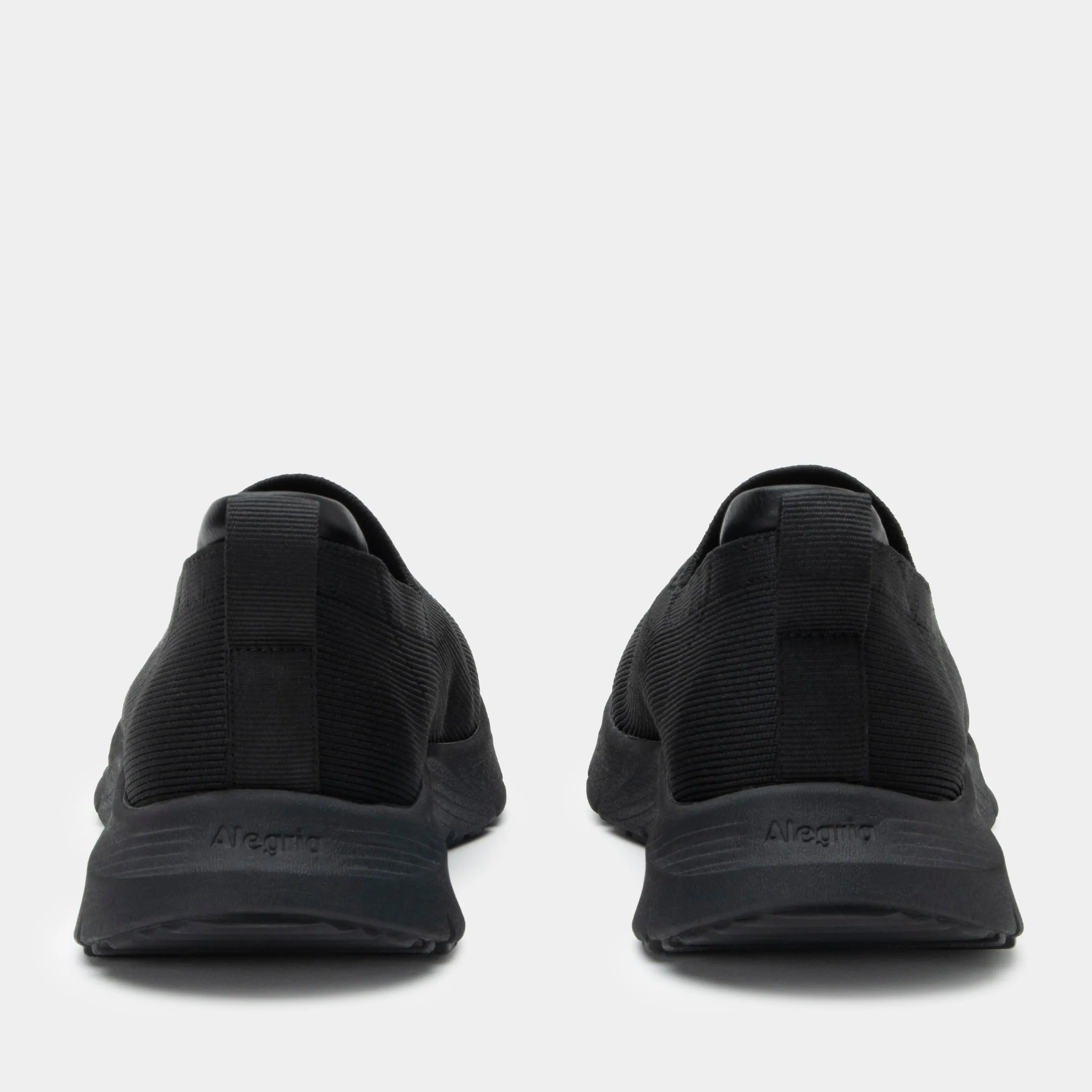 Waze Black Shoe