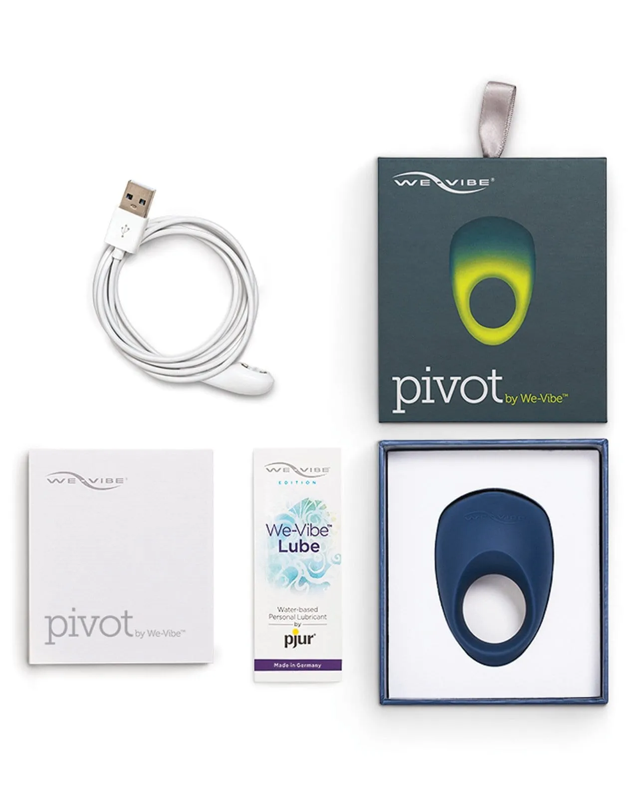 We-Vibe Pivot Vibrating Ring