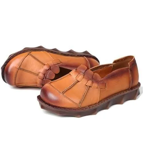 Women Slip On Loafers