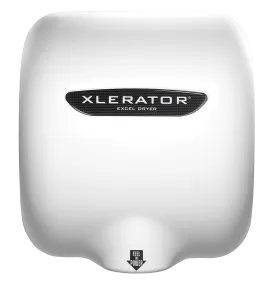 XLERATOR® Hand Dryer White XL-W